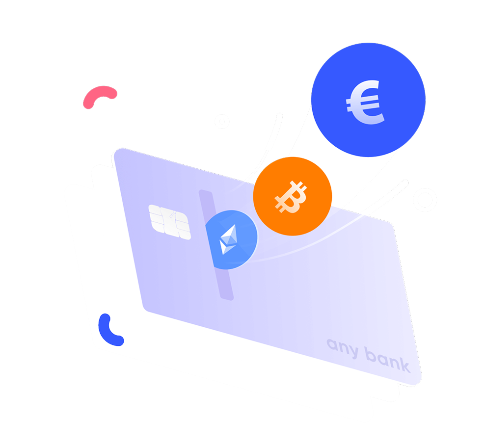 Quntex AI: Übersicht Konto, Karte und Trading-Oberfläche